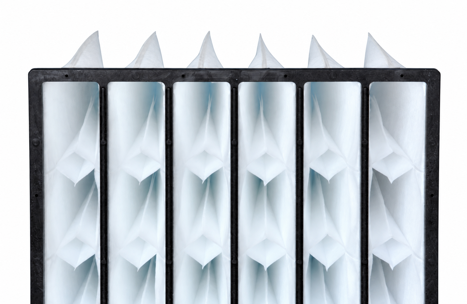 FIRSTAIR RFL-F5 six-pocket rigid filter